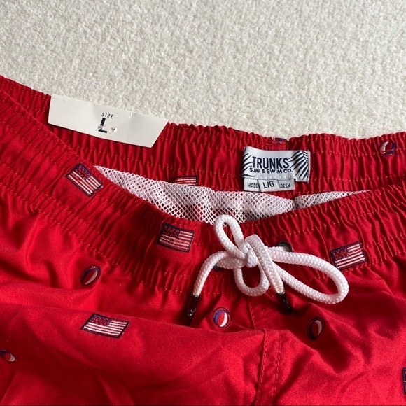 Trunks swimsuit size L new - Picture 4 of 7